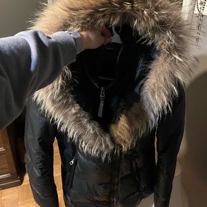 Mackage winter jacket
